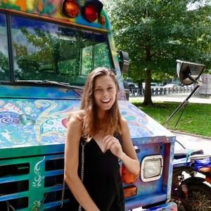 Meet your Posher, Kathryn